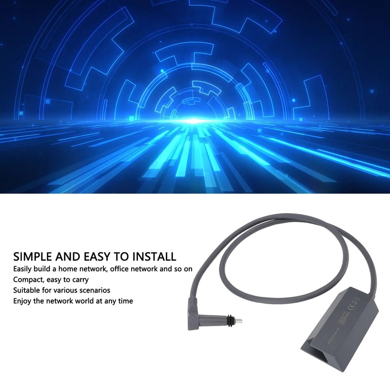 Starlink Ethernet Adapter Satellite Internet V2, Starlink Ethernet Adapter for