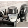 Kobe professional hair dye/hair tint measuring jug and shaker.