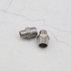 The Lord of the Tools Double Nipple Reduced 1/2 Inch