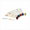 DR. ORGANIZER Alpha Cubes - A Spelling Game For All