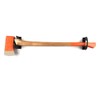 MegaMaxx Universal Black Garden Tool Brackets - DIY Tool Wall