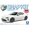 Aoshima Bunka Kyozai 1/32 Easy Plastic Snap Kit No.08-CW Toyota