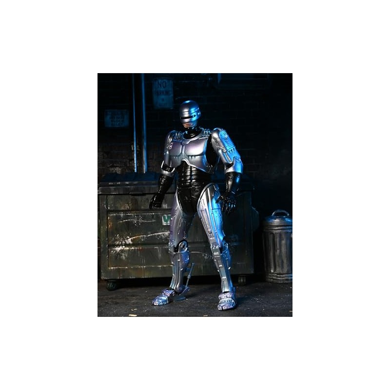 NECA Robocop Ultimate 7IN AF