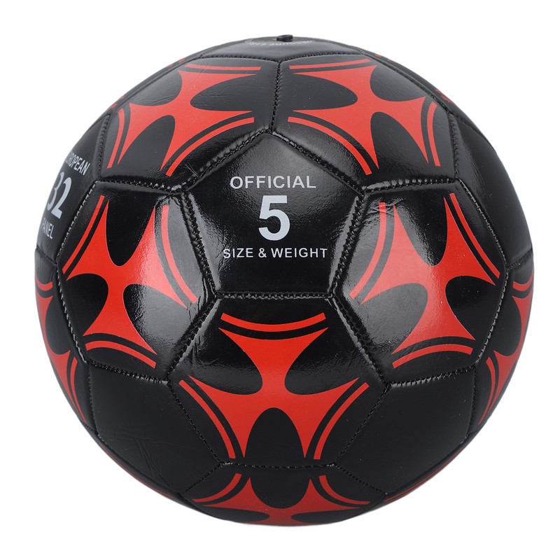 Kids Soccer Size 5 Training Football Game Ball Inflatable Ball
