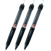 三菱鉛筆 Power Tank 07 sn200pt0724 Black [Set of 3]