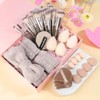 Maange 38pcs Brochas Maquillaje Profesional Set Herramientas Maquillaj Multifuncional Brocha