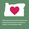 Wilderness Poets Oregon Pumpkin Seeds - Organic, Heirloom, Raw -