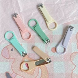 손톱깍이 네일관리 손톱깍기 손톱깎이 손톱정리 [커피 c] Nail Clipper Nail Care Nail Trimmer Nail Organizer [Coffee c]