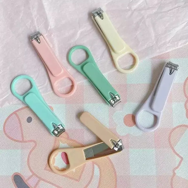 손톱깍이 네일관리 손톱깍기 손톱깎이 손톱정리 [커피 c] Nail Clipper Nail