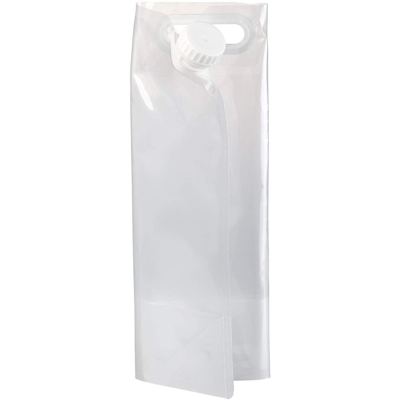 Semptec Urban Survival Technology Folding Canister: Flat Foldable Water Canister