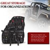BUNKER INDUST 2 Pcs Roll Bar Storage Bag for 1997-2023