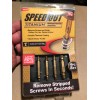 SpeedOut Original SpeedOut Damaged Screw Extractor Set