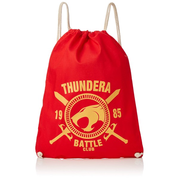 Texlab - Thundera Battle Club 1985 - Gym Bag
