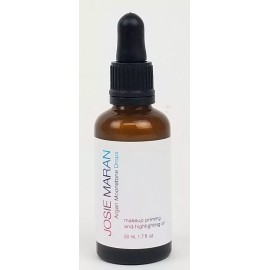 Josie Maran Argan Moonstone Drops Makeup Priming Highlighting Oil 1.7 oz Sealed