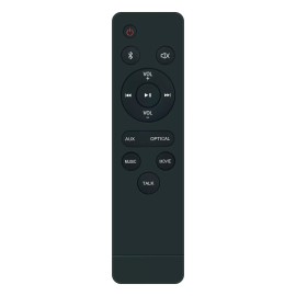For ONN Replacement Remote Control for ONN Soundbar Speaker 100015716