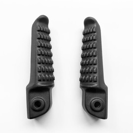 F.F.P Z900RS Tandem Step Matte Black Rear Step Foot Pegs Matte Black