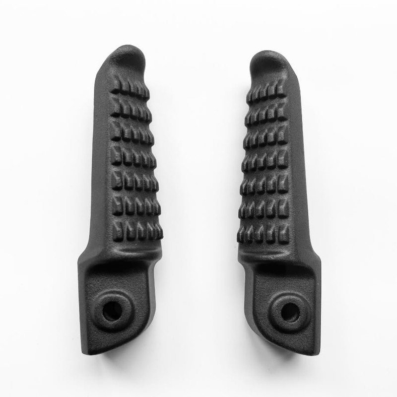 F.F.P Z900RS Tandem Step Matte Black Rear Step Foot Pegs