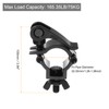 sourcing map Light Truss Clamp, Aluminum Alloy Stage Lighting Pipe