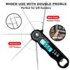 Meat Thermometer,Digital Instant Read Thermometer,Food Probe IPX7 Waterproof Kitchen Thermometer
