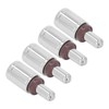 4PCS Excavator Joystick Handle Burr Free High Hardness Well Sealed