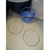 AJT 2024 GRADUATION CAP GRADUATING YEAR ALUMNI REUNION COOKIE CUTTER