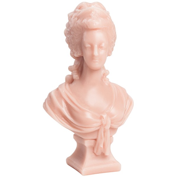 Trudon Marie Antoinette Bust, Color Pink | Size 1 piece