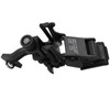Nylon Helmet Single Tube Night Vision Instrument Support J Arm