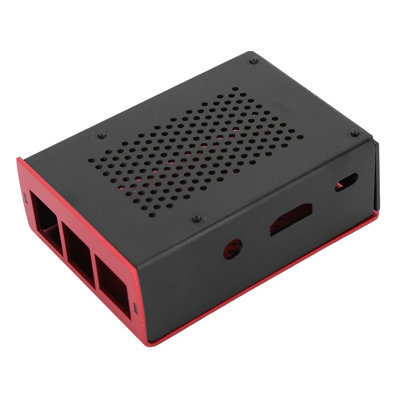 Cooling Case for Raspberry Pi 2 3 B+ Model Aluminum