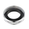 SANEI MU32-52S-32 Nut and Gasket Set for Washroom Drain Stopper