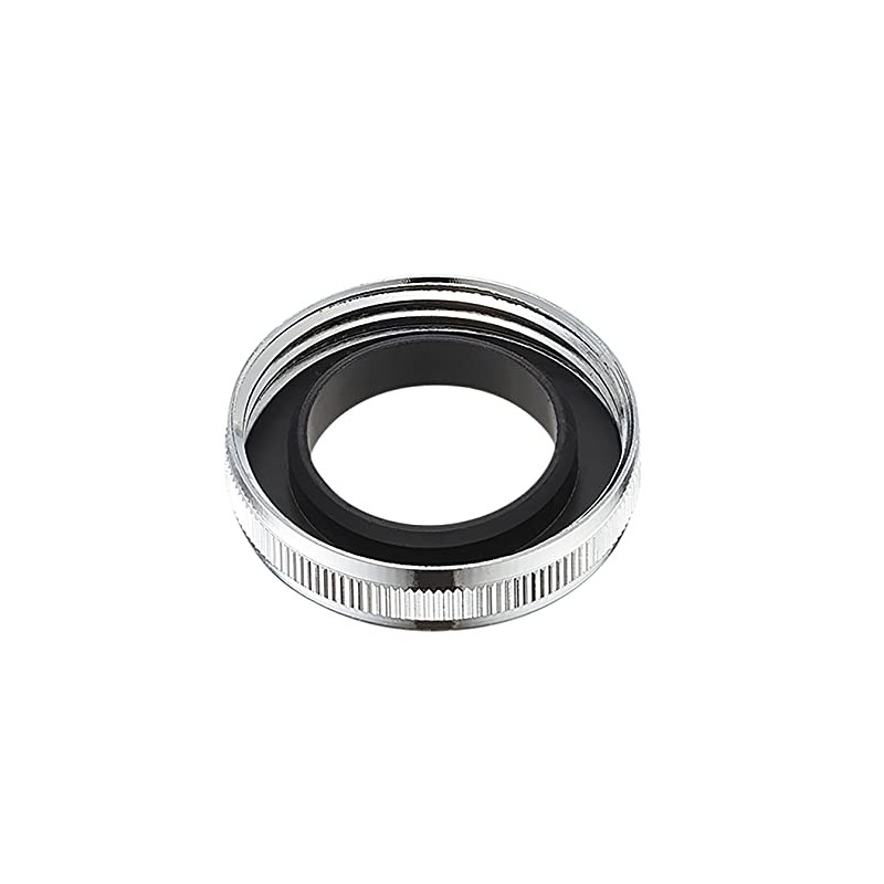 SANEI MU32-52S-32 Nut and Gasket Set for Washroom Drain Stopper