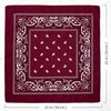APIGANIZ 100% Cotton Bandanas, 21 x 21 inches, Set of
