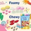 BUBS Swedish Candy – Sour & Sweet Pick and Mix