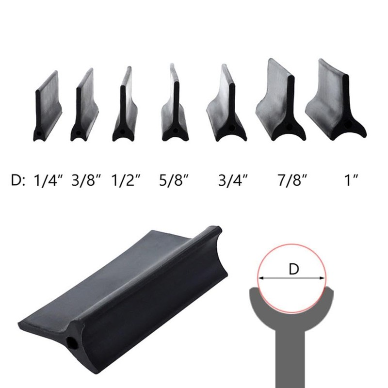 14PCS Sanding Block Set, Rubber Sanding Grip Pack, Woodworking Flexible