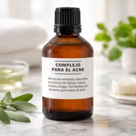 Extracto Anti Acné 60 Ml