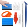 Jormftte Car Vinyl Wrap Tool kit, Window Film Tools Wallpaper