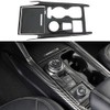 AOKIO Center Console Gear Shift Panel Cover Trim Compatible with