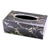 Queen-b Tissue Case, Marble Gold Box, Tissue Holder, Cover Case,