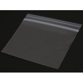 Manufacturing Nihon Sha Unipack GPE-4 Horizontal Length 0.001 x 3.9 x 5.5 inches (0.04 x 100 x 140 mm), Pack of 100