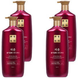 Lien Jayun Shine Enhancing Conditioner, 950ml, 4 pieces / 리엔 자윤 윤기강화 컨디셔너, 950ml, 4개