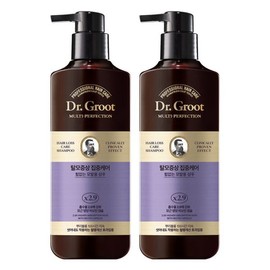 Dr. Groot/Symptoms/Shampoo/400ml/2Pcs