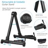 Guitar Stand on the Floor Universal Portable Foldable Acoustic Classical