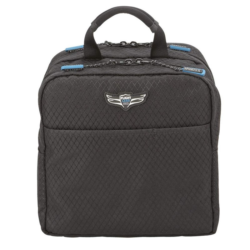 Flight Gear Dual Headset Case