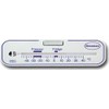 Brannan Horizontal Fridge Freezer Thermometer