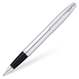Cross Calais Polished Chrome Selectip Rollerball Pen