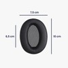 ieron Replacement Ear Pads Compatible with So-ny WH-H910N Wireless Headphone