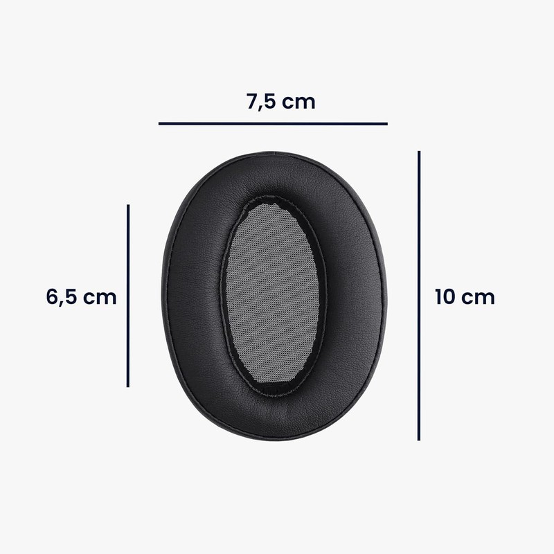 ieron Replacement Ear Pads Compatible with So-ny WH-H910N Wireless Headphone