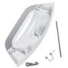 UTP for HOTPOINT WMFUG942 Washing Machine Door Handle & Spring