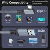 for Quest 2 Link VR Cable Nylon Braiding High Speed