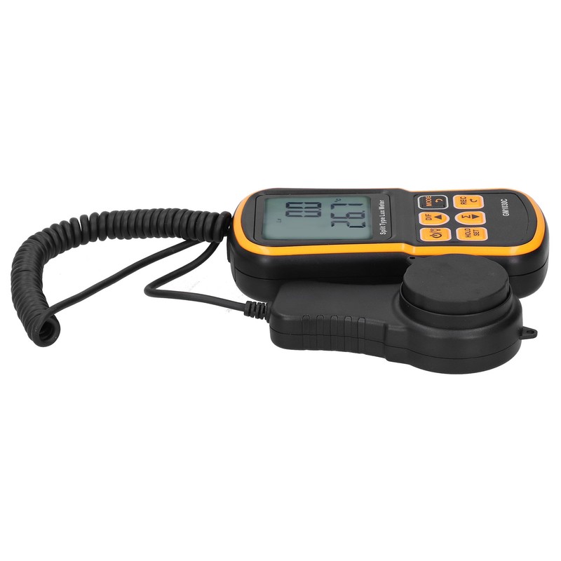 GM1030C 0~200,000 Lx Digital Light Meter High Accuracy AutoRanging Portable