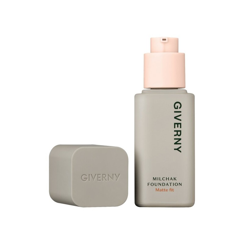Giverny [Renewal] Giverny Milchak Matte Fit Foundation - 21C Cool